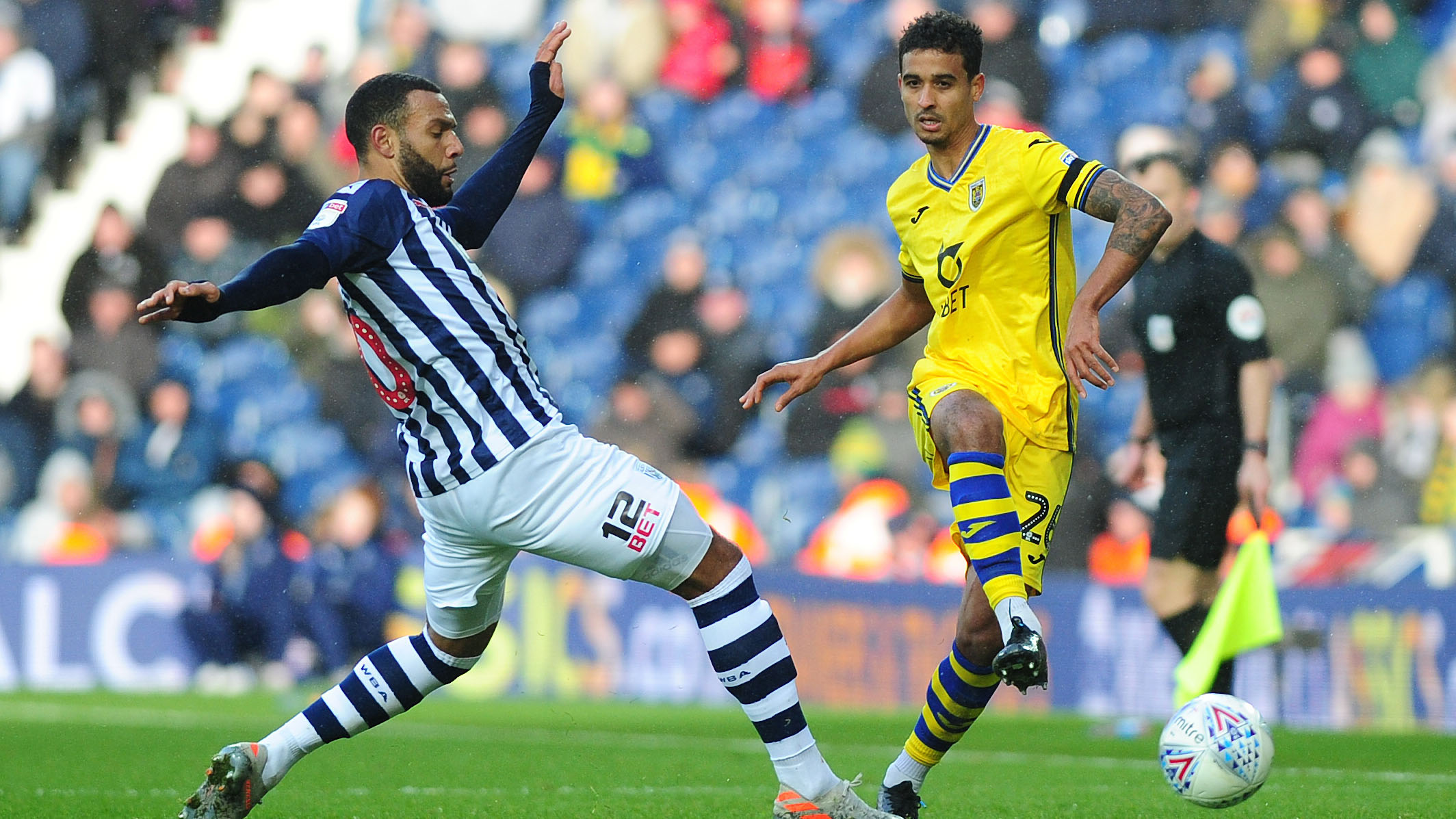 Gallery | West Brom v Swansea City | Swansea